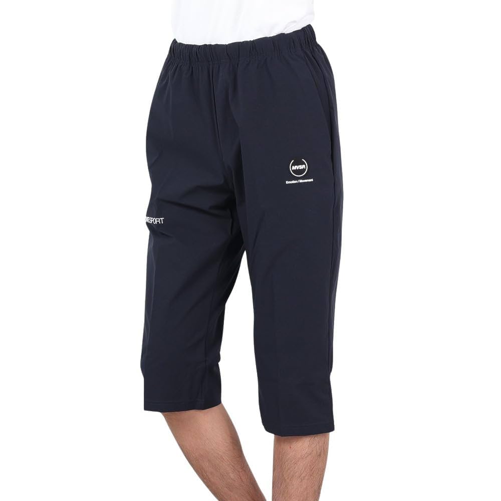 デサント　DESCENTE ブラック ダウンパンツ 7分　スキー デサント DESCENTE ブラック ダウンパンツ 7分 スキー デサント